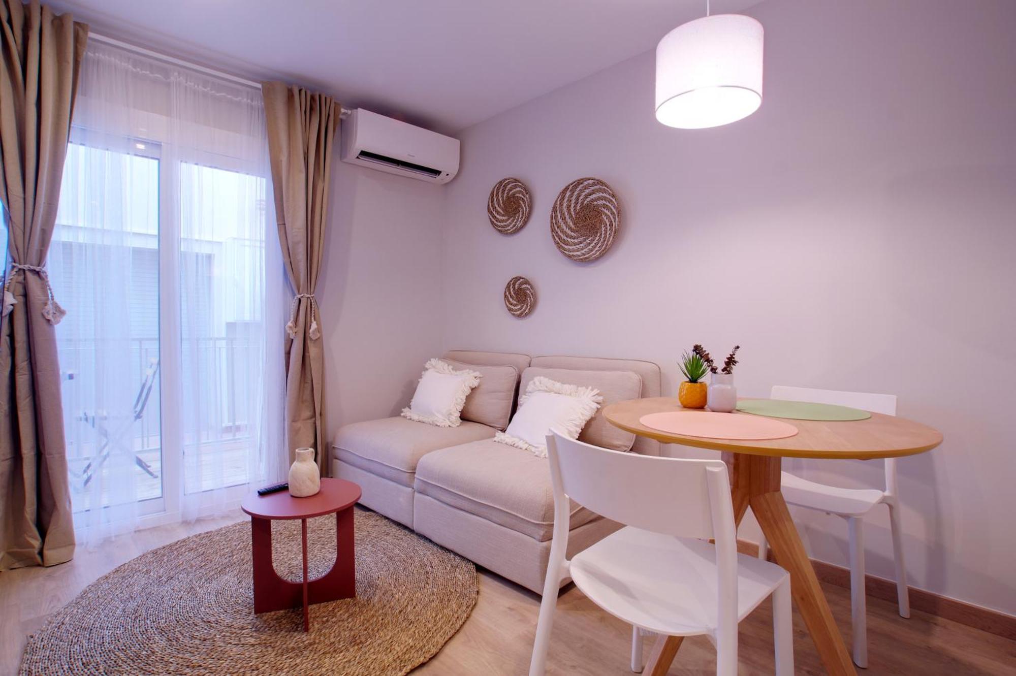 Budget Beach Studio 14 Calonge  Exterior photo
